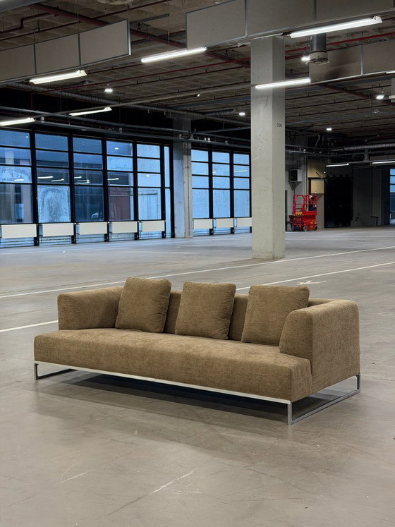 B&B Italia Solo Sofa | 3-seater – 3-5 seaters, Textile (photo 10 of 10)