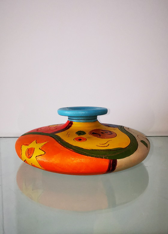 Image 1 of Perfectedda Spagna, Vaso in terracotta