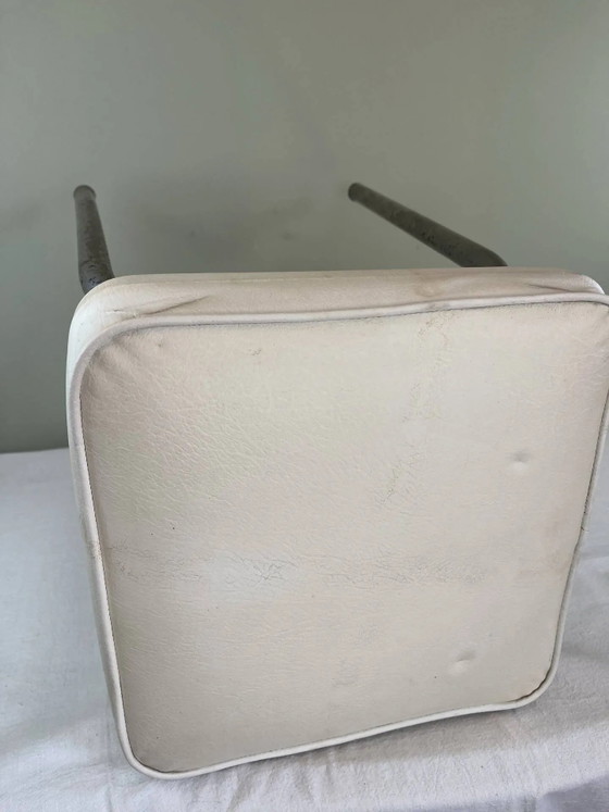 Sgabello vintage – Sgabelli, Metal, Retro (photo 4 of 11)