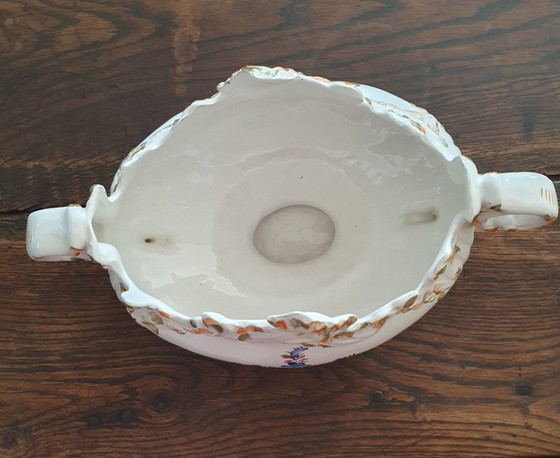 Image 1 of Beautiful vintage Bassano jardinière - Made in Italy
