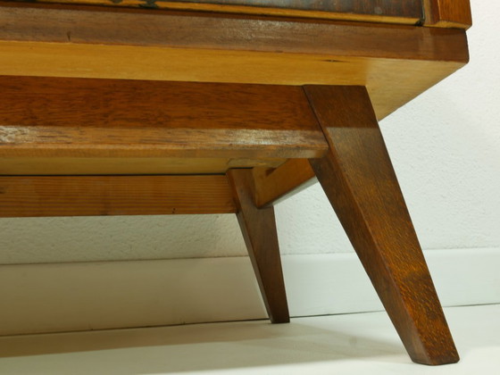 Image 1 of Vintage dressoir, jaren 60, Duitsland