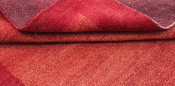 Image 1 of Origineel modern Indo Gabbeh wollen tapijt 240 x 200 cm