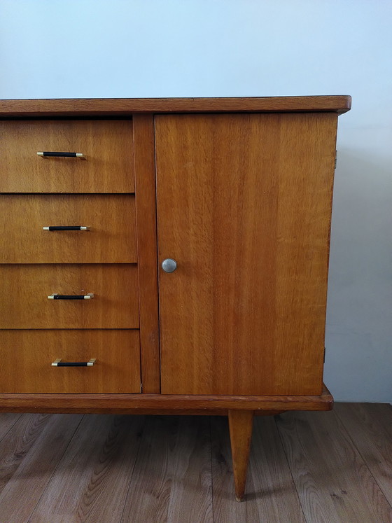 Image 1 of Vintage chest of drawers from the 1960s