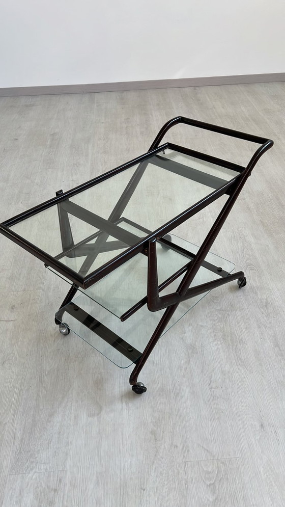 Image 1 of vintage voedselwagen