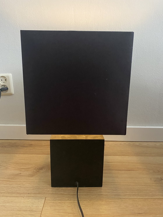 Image 1 of Lámpara de Jan Des Bouvrie modelo "Cube"