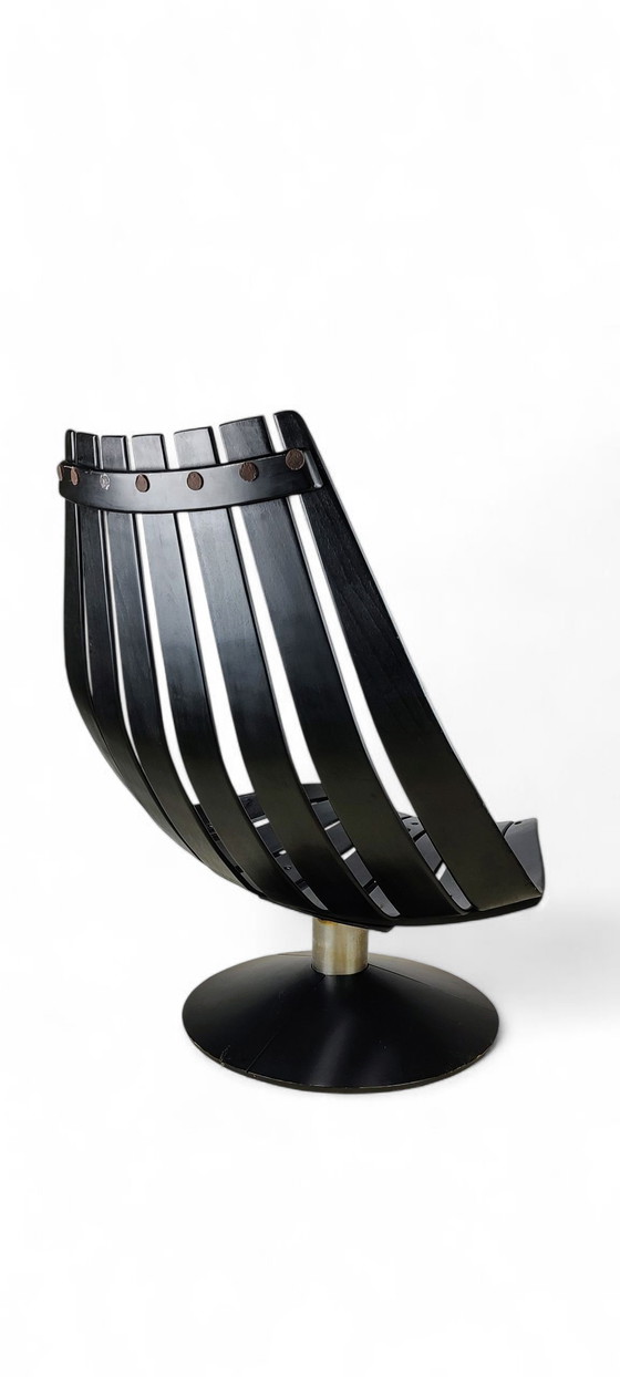 Image 1 of Poltrona Hans Brattrud 1968