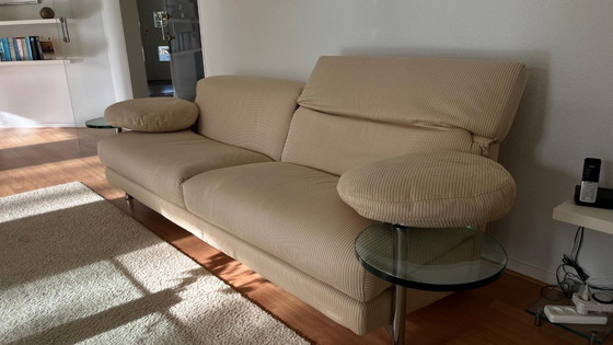 Image 1 of Banque B&B Italia à 3 boutons "Arca" - Paolo Piva