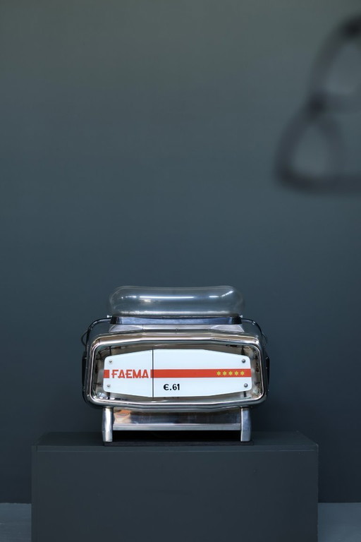 E61 by FAEMA Espresso Machine