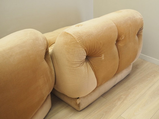 Image 1 of Sofá modular, diseño italiano, años 70, diseñador: Rino Maturi, fabricante: Mimo Padova