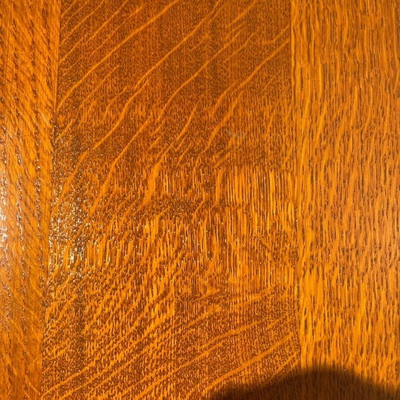 Image 1 of Lotus Oak sideboard