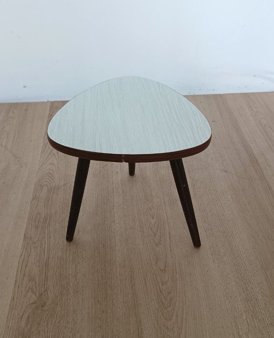 Image 1 of Vijftiger Jaren Bijzettafeltje