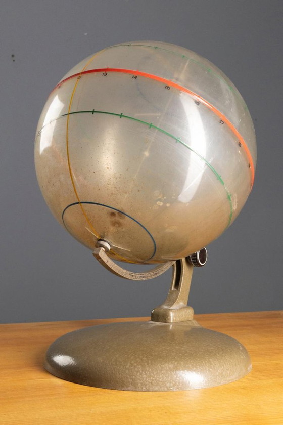 Image 1 of Educational Globe, 1960s