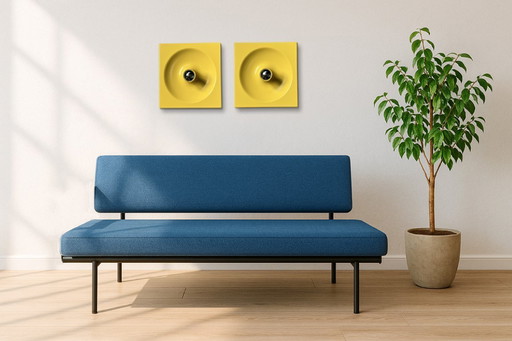 Set Schönbuch Quadro lampen