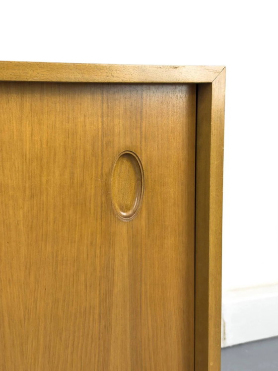 Credenza Mid-Century in Noce di Georg Satink per WK Möbel, anni '50 – Credenze, Mid Century Modern (photo 4 of 22)