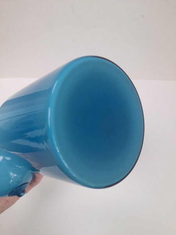 Image 1 of Holmegaard Opalvase, Palet-Kollektion von Michael Bang