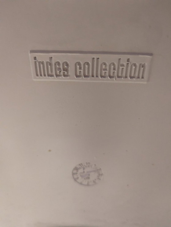 Image 1 of Poltrona vintage - Space Age - Lübke - Collezione Indes - 1972