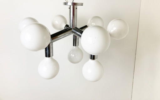 Space Age Deckenlampe
