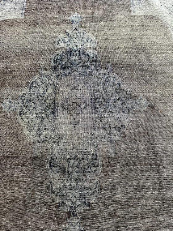 Image 1 of Purple rug