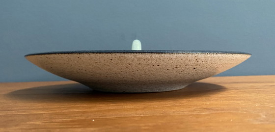 Keramisch serveerblad van Zaalberg, jaren 60 – Tafelwaar, Ceramic (photo 9 of 14)