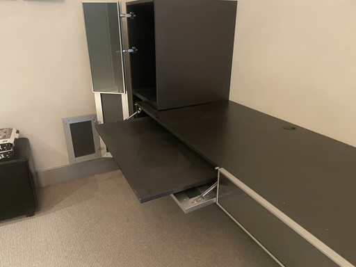 Mobilier informatique design Banz Bord