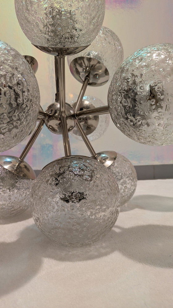 Image 1 of Sputnik plafondlamp vintage