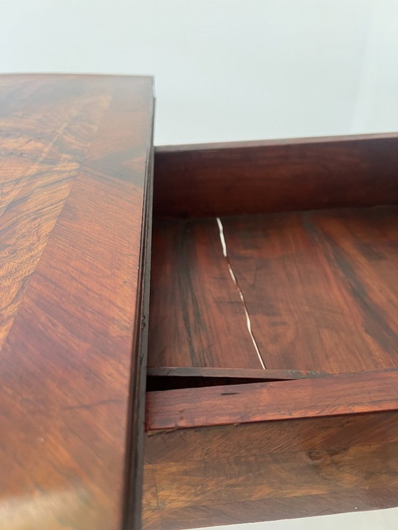 Image 1 of Game table - Wood, 19th century