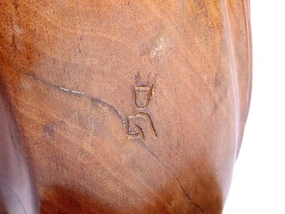 Image 1 of Grande sculpture oiseau