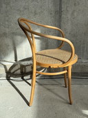 Bent wood Thonet Chair B9/209 for ZPM Radomsko