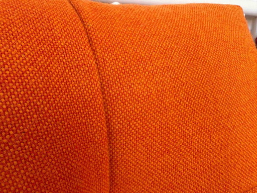 1x Coussin Hay Quilton Hallingdal - couleur orange