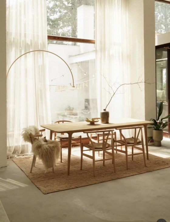 Mesa de comedor Gazzda Fawn de 220 cm | Roble macizo – Mesas de comedor, Wood (photo 12 of 12)