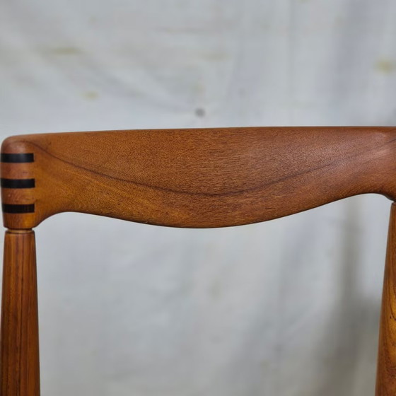 H.W. Klein, Bramin vintage Danish chairs 60's Mid Century – Chairs and lounge chairs, Scandinavian (photo 18 of 24)