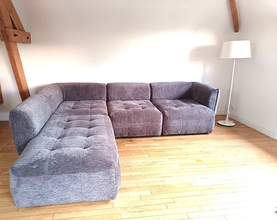 Image 1 of Sofá modular de alta gama – Salón Duplo France