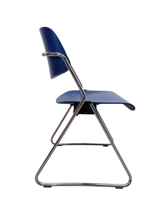 Image 1 of Sedia Klaus Franck per Wilkhahn