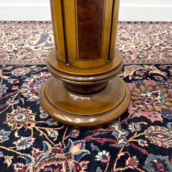 Colonna italiana classica Pied De Stalle – Colonne, Legno (photo 6 of 8)