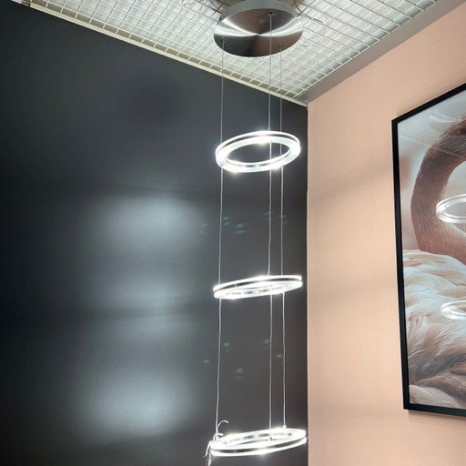 Lampada a sospensione B-Leuchten Mica