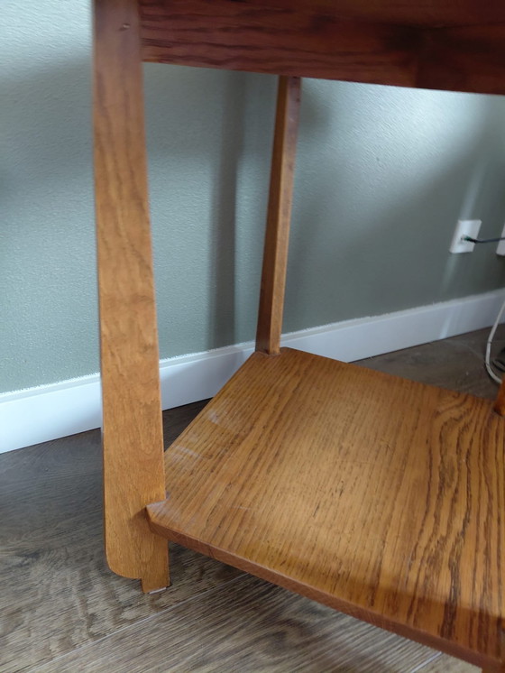 Image 1 of Style école Bijzettafel Amsterdamse