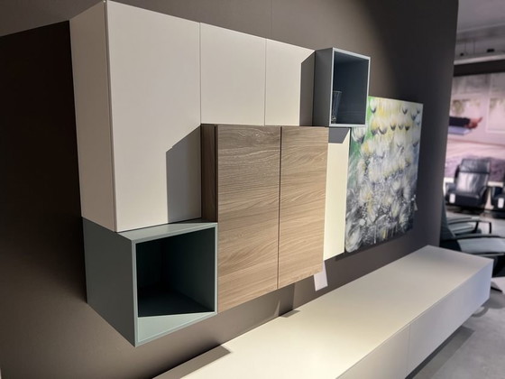 Sistema a parete Tempo Giorno – Novamobili, Armadi a muro, Wood, Modern (photo 3 of 4)