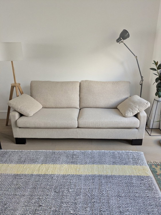 Image 1 of 3-Sitzer-Sofa – Sehr guter Zustand – Designer: TemasV (Spanisch) – Schaumstoffkissen