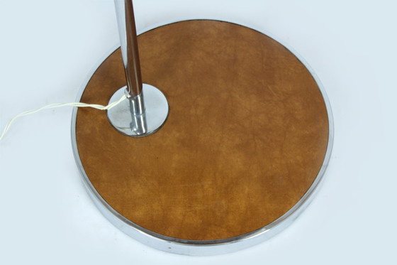 Image 1 of Art Deco Bauhaus Floor Lamp, 1940s