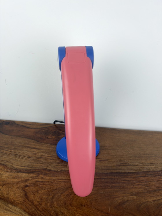 Lampe Toucan par HT Huang, 1980s – vintage, Plastic (photo 4 of 15)