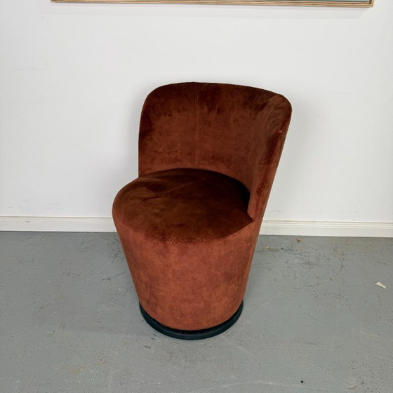 Image 1 of 4 sillas de comedor Bolero en acabado óxido Genova de Mobitec System (R2617)