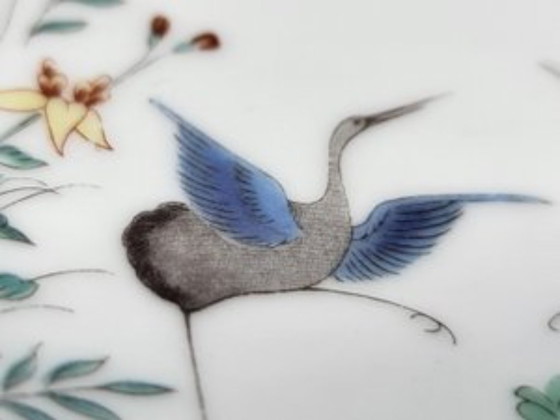 Image 1 of Pot from Manufacture Royale de Porcelaine du Lys, France