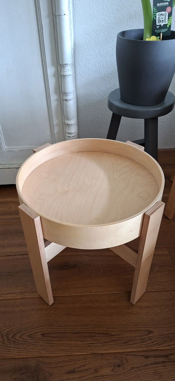 Ikea x Marimekko Bastua Table d'appoint – Édition Limitée – Tables d'appoint, Wood (photo 2 of 8)