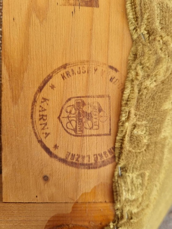 Image 1 of sillas miroslav Navratil de 1970