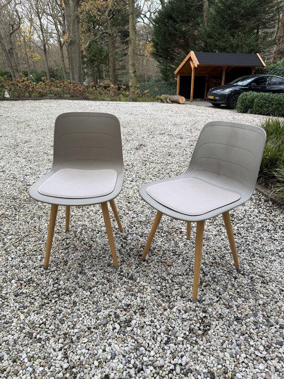 Image 1 of 7 sedie di design Lammhults