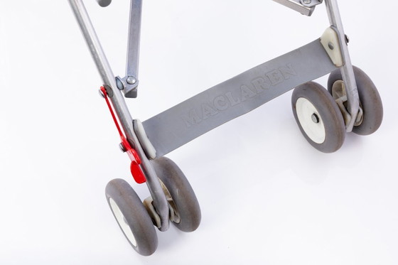 Image 1 of 1 Raro passeggino Maclaren vintage unico degli anni '80