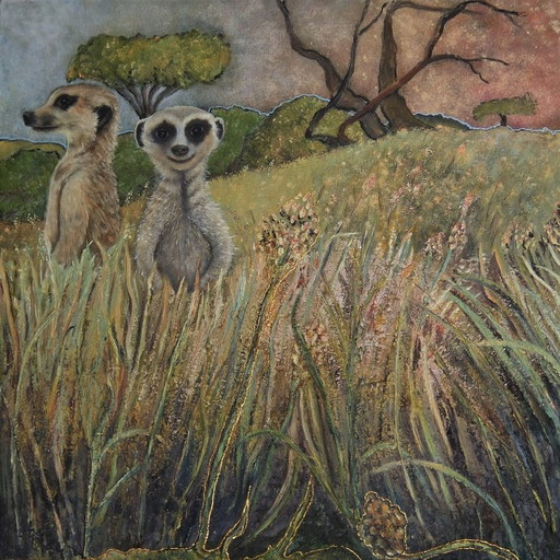 Peinture ~ "Est-ce moi... ?"~