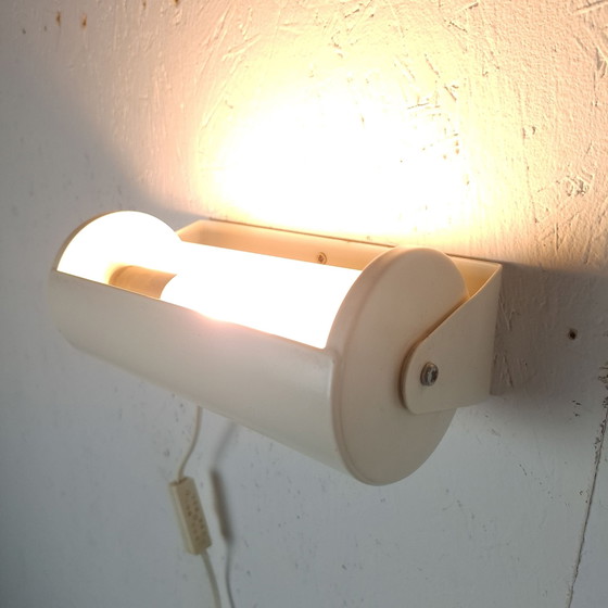 Vintage LOD Ikea cream white Wall light V413, Metal, Creme (photo 6 of 8)