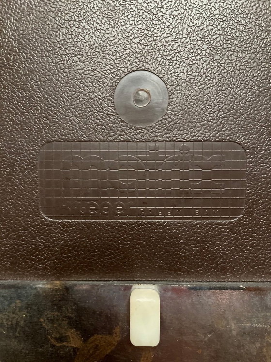 Image 1 of 4x Design Classics: Matrix Chair by Krueger (USA) – Thomas Tolleson 1970s