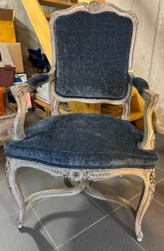 Image 1 of 6 poltrone classiche